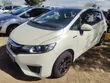 Honda Fit 2017 White - 2