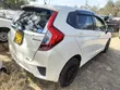 Honda Fit 2017 White - 3