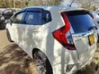 Honda Fit 2017 White - 4