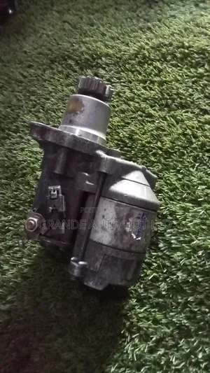 Toyota RAV4 3S Starter Motor
