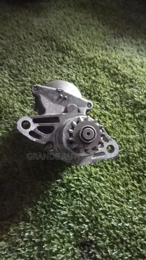 Toyota RAV4 3S Starter Motor