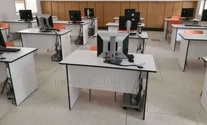 Boss Office Products Computer Desk - Mpya Kabisa