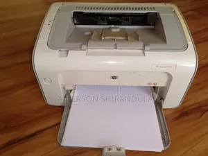 HP LaserJet P1102 Printer