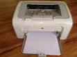 HP LaserJet P1102 Printer - 1