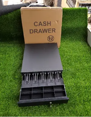 Professional POS Cash Drawer - Brand New