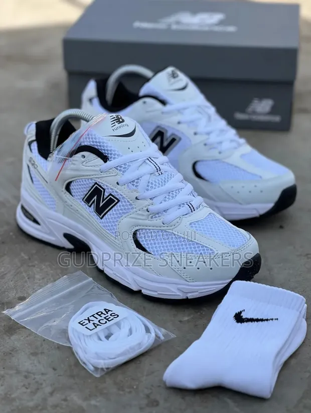 New Balance Sneakers - 1