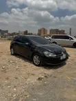 Volkswagen Golf 2013 Black - 1