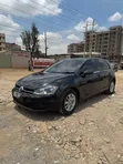 Volkswagen Golf 2013 Black - 2