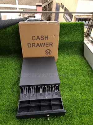 Heavy Duty Automatic Cash Drawer