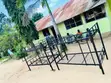 Kitanda Kizito cha Double Decker cha Shule na Kinga - 2