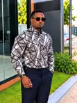 Men's Stretch Casual Shirts - 2