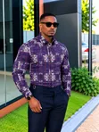 Men's Stretch Casual Shirts - 3