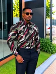 Men's Stretch Casual Shirts - 4