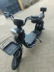 New 2025 Electric Scooter - Black - 1