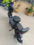New 2025 Electric Scooter - Black - 2