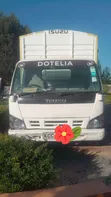 Isuzu NPR 4.3 Truck - 1