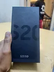 Samsung Galaxy S20 128GB Bluu - 1