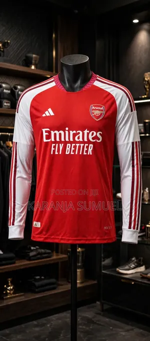 Adidas Team Jersey