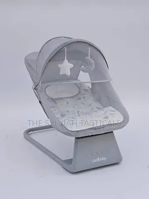 New Arrival 4-in-1 Deluxe Baby Swing - Classic Brand