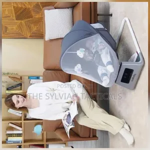New Arrival 4-in-1 Deluxe Baby Swing - Classic Brand