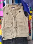 Custom Branded Safari Jackets - 2
