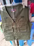 Custom Branded Safari Jackets - 4