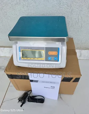 T-Scale T28 Digital Bench Scale (25kg)