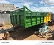 Tractor Trailer Tani Saba - 1