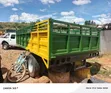 Tractor Trailer Tani Saba - 3