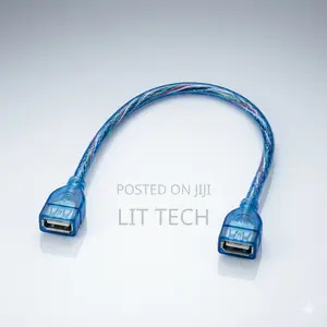Kebo ya USB 2.0 Type-A Kike-kwa-Kike ya Kupanua