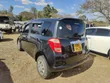 Toyota Ractis 2008 Black - 2