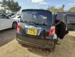 Toyota Ractis 2008 Black - 3