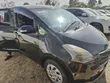 Toyota Ractis 2008 Black - 5