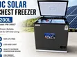 Premier Chest Freezer 200L - 1