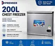 Premier Chest Freezer 200L - 2