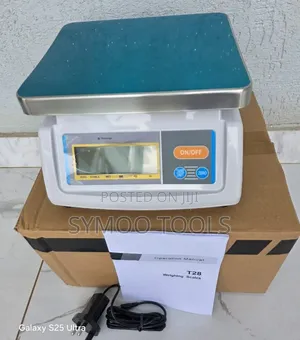 T-Scale T28 Digital Bench Scale