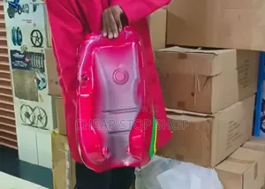 Honda CG110 Fuel Tank