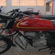 Honda CG110 Fuel Tank - 2