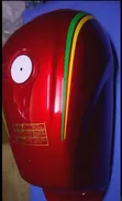Honda CG110 Fuel Tank - 3