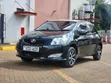Toyota Auris 2008 Nyeusi - 1