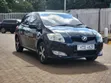 Toyota Auris 2008 Nyeusi - 3