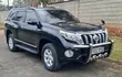 Toyota Land Cruiser Prado 2.7i 2012 Nyeusi - 1