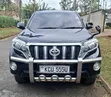Toyota Land Cruiser Prado 2.7i 2012 Nyeusi - 2