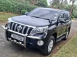 Toyota Land Cruiser Prado 2.7i 2012 Nyeusi - 3