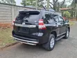 Toyota Land Cruiser Prado 2.7i 2012 Nyeusi - 4