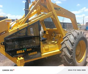 Bell 225 4 Piston Logger