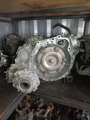 Toyota Vanguard/RAV4 2AZ 4WD Injini Mkutano