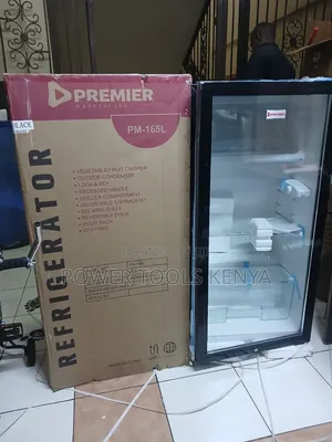 Premier Chest Freezer PM-165L Jokofu