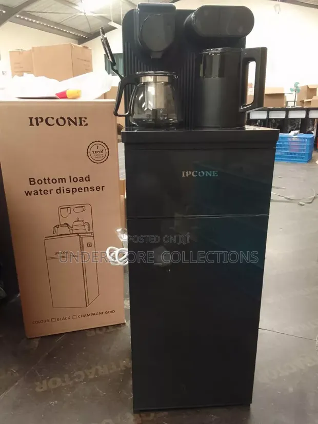 Ipcone A1C Hot and Cold Bottom Load Water Dispenser - 1