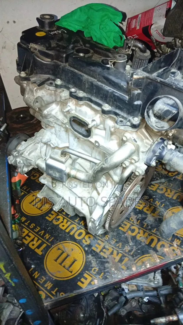 Toyota Passo Slim Engine One Exhaust - 1